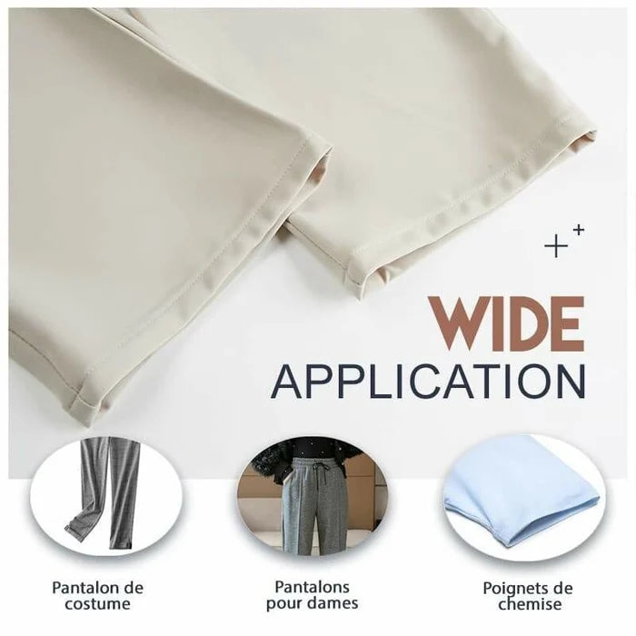 Pants Edge Shorten Self-Adhesive