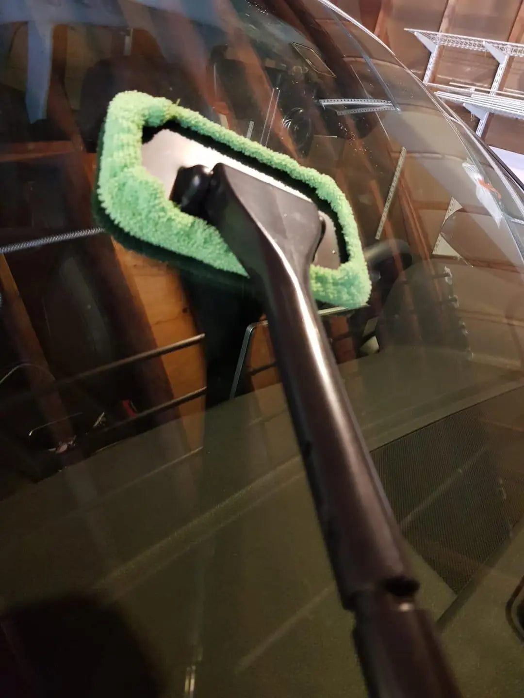 🔥Hot Sale🔥Replacement cloth windshield cleaning brush
