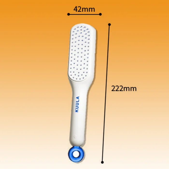 đĽDaily Promotionâ¨One-pull Clean Massage Comb
