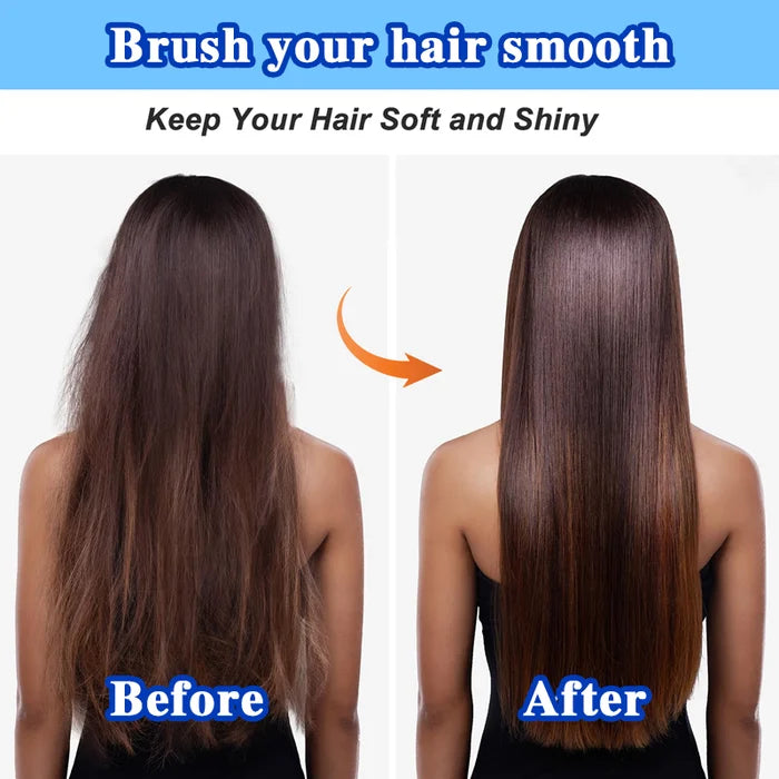 đĽDaily Promotionâ¨One-pull Clean Massage Comb