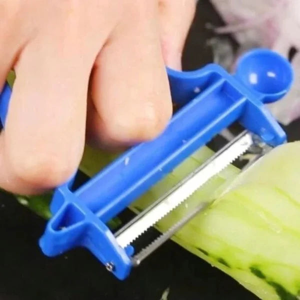 Upgraded Vegetable Peeler For Potato Fruit Set of 3