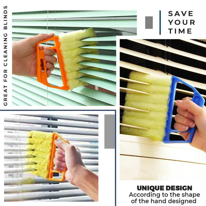 7-finger vacuum cleaner tool