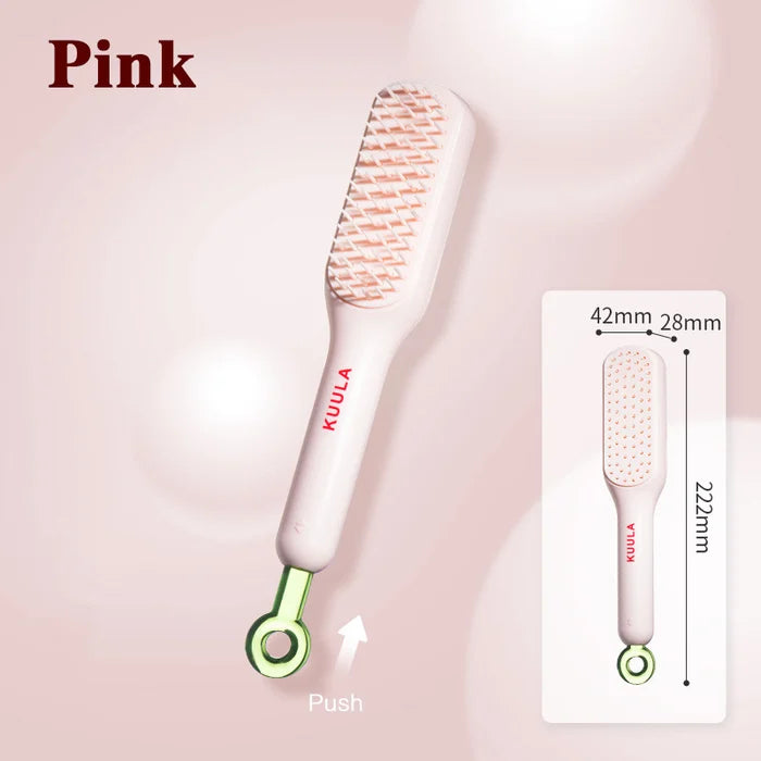 đĽDaily Promotionâ¨One-pull Clean Massage Comb
