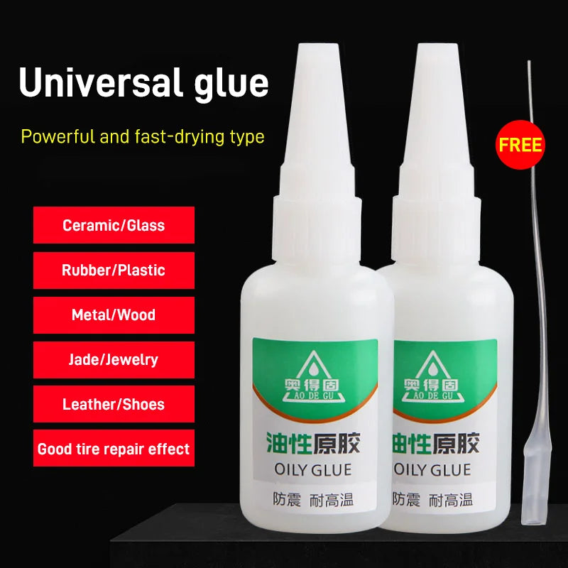 🔥Daily Promotion✨Oil-based original universal adhesive