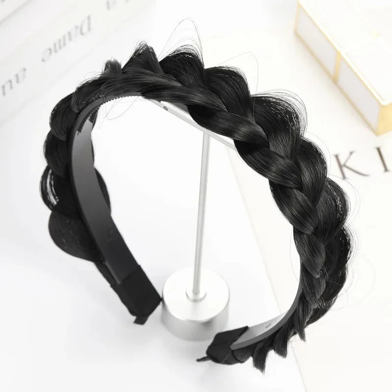 Twist Braid Hairpin