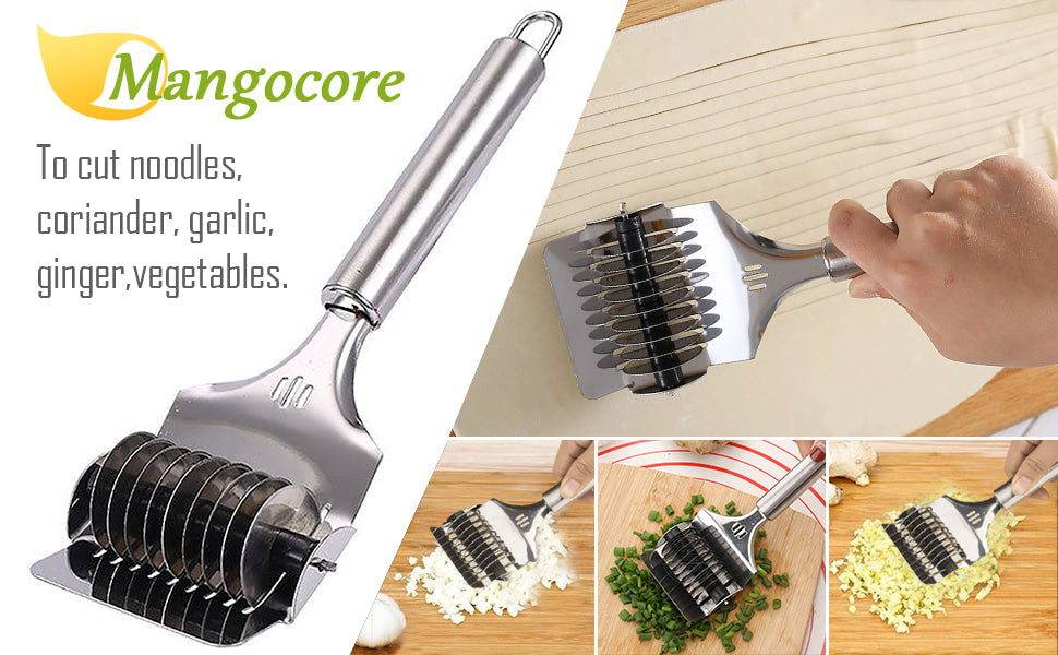 Stainless Steel Noodle Cooking Cutter
