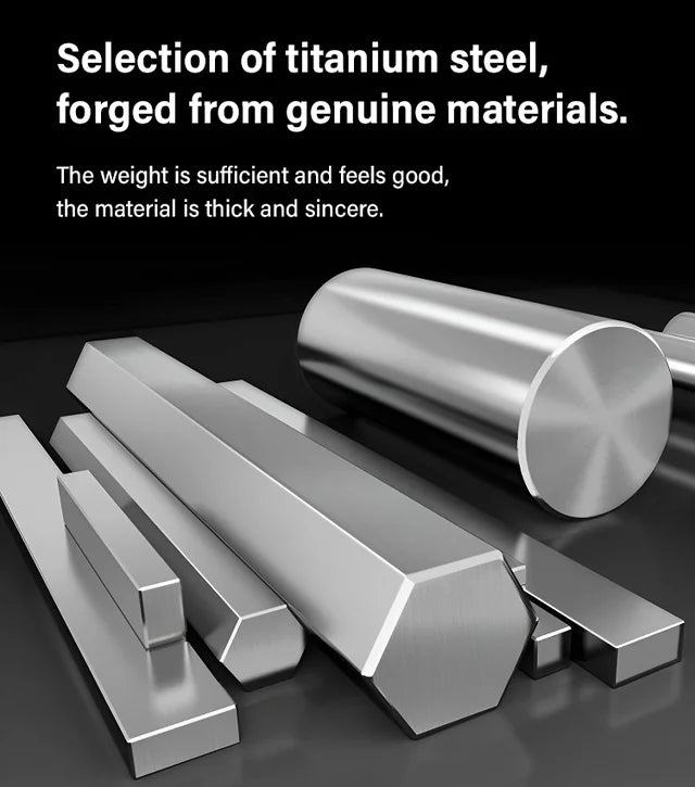 MultifunctionalDouble Offset Ring Spanner