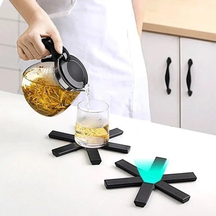 🎁Creative Folding Heat Insulation Pad