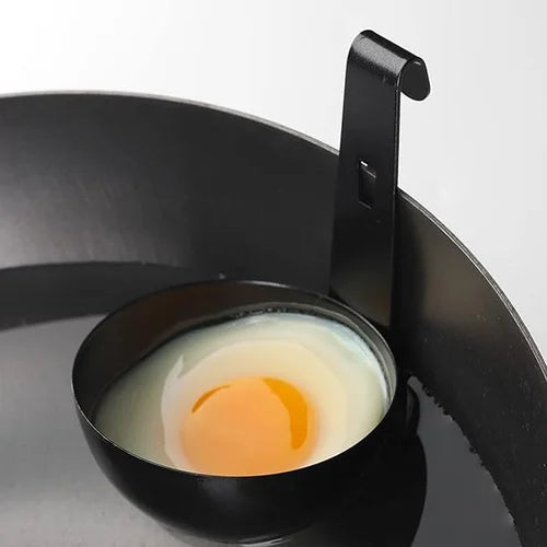 Stainless Steel Poached Egg Maker