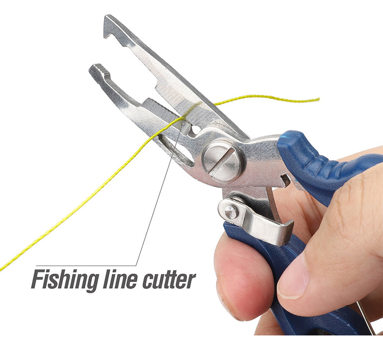 🔥The stainless steel fishing pliers🔥