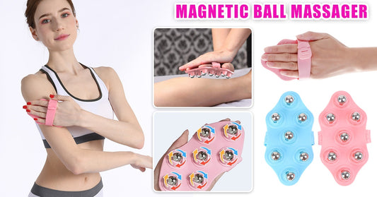 Multifunctional body massager