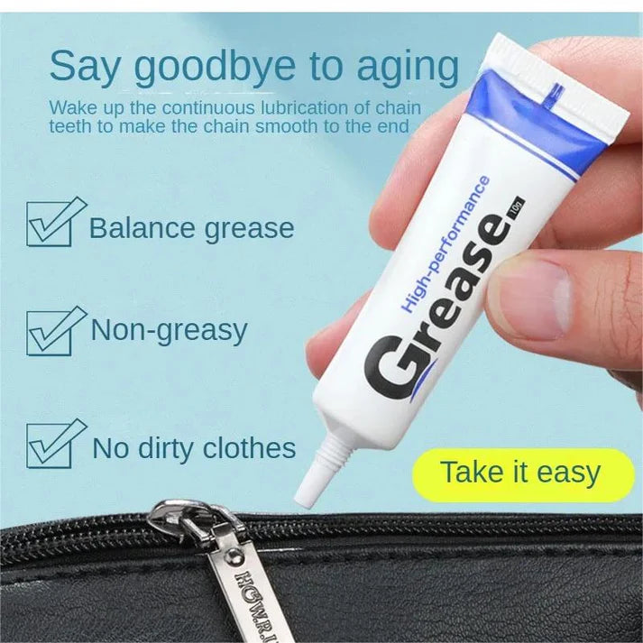 🔥Weekly Promotion✨Zipper Lubricant