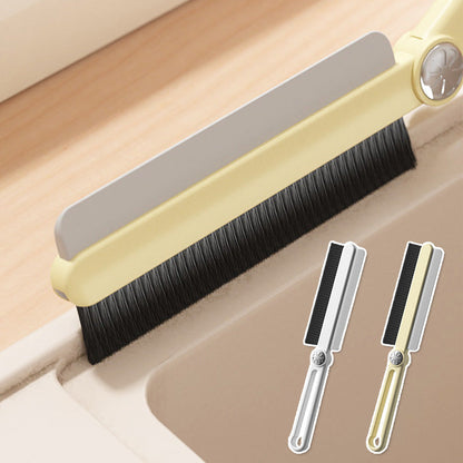 Versatile Hard Bristles Track Brush