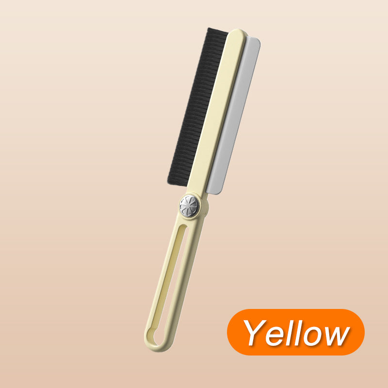 Versatile Hard Bristles Track Brush