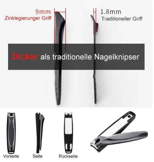 Anti-splash nail clippers--✨new year promotion✨