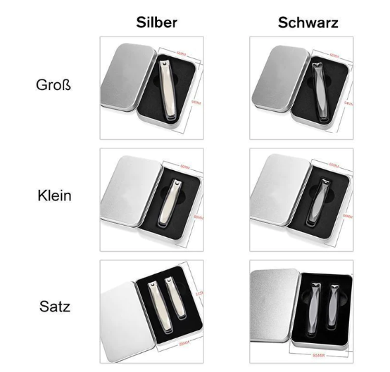 Anti-splash nail clippers--✨new year promotion✨