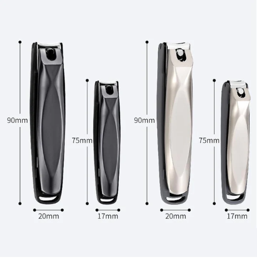 Anti-splash nail clippers--✨new year promotion✨