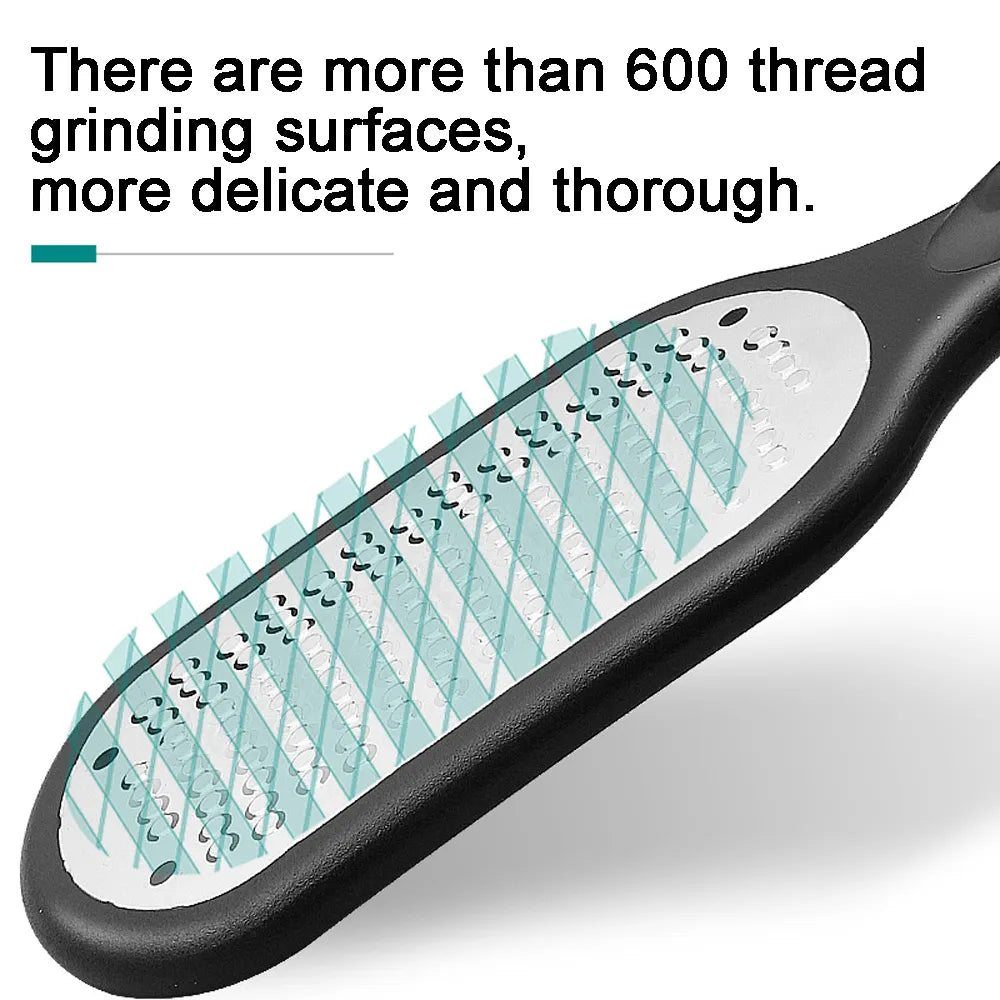 🔥Daily Promotion✨Stainless Steel Exfoliating Foot File