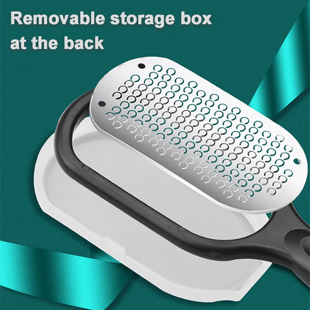 🔥Daily Promotion✨Stainless Steel Exfoliating Foot File