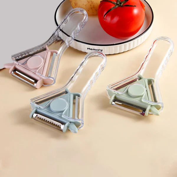 🔥HOT SALE🔥Multifunction 3-IN-1 VEGETABLE PEELER