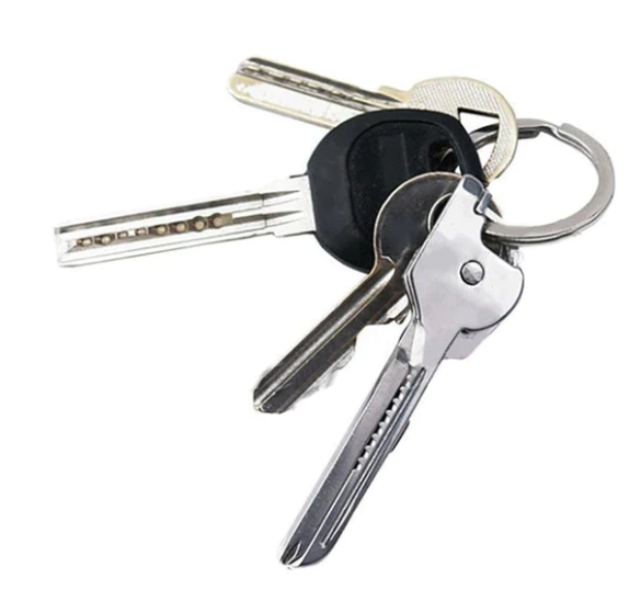 🔥New Year Promotion ✨6 In 1 Multifunction Key Tool