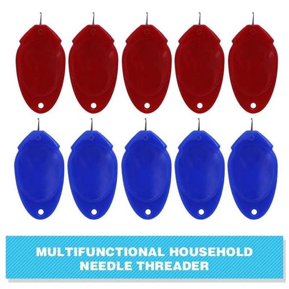 Simple Needle Threader