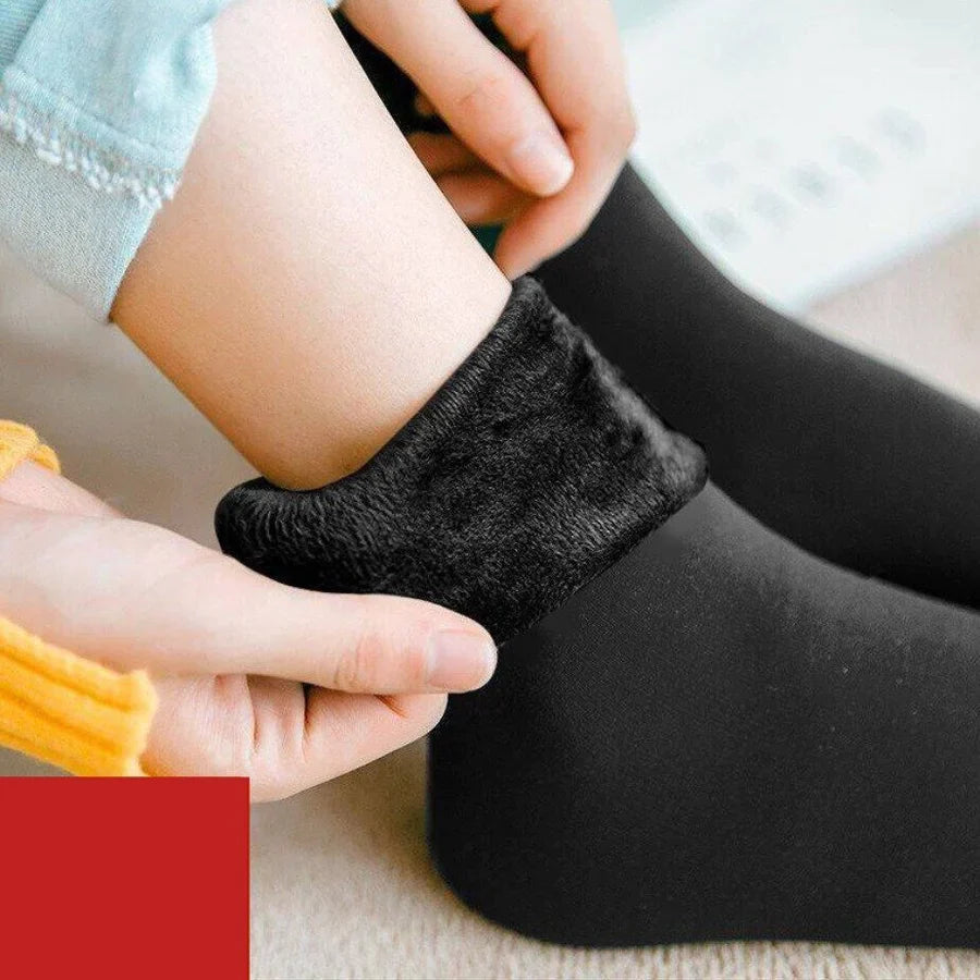 Thicken Plush Socks š„ Winter Sale š„ļ¼BUY 1 GET 1 FREEļ¼