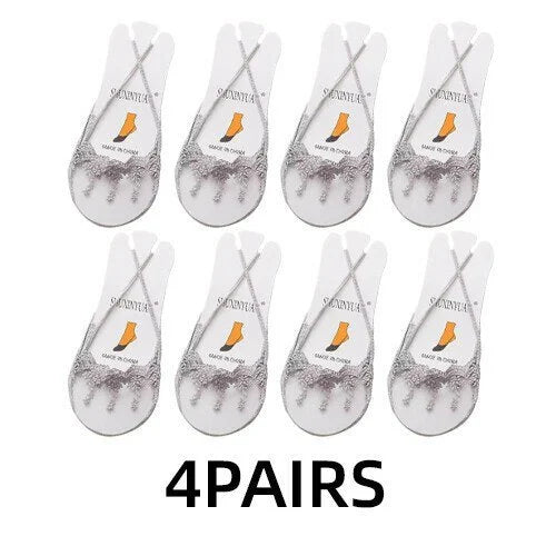 Invisible Lace Half Socks-Buy 1 Get 1 Free