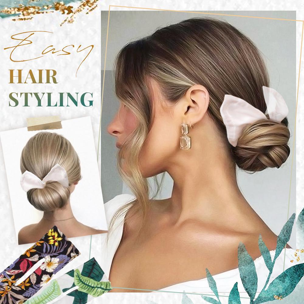 Elegant Deft Bun Maker (BUY 1 FREE 1)