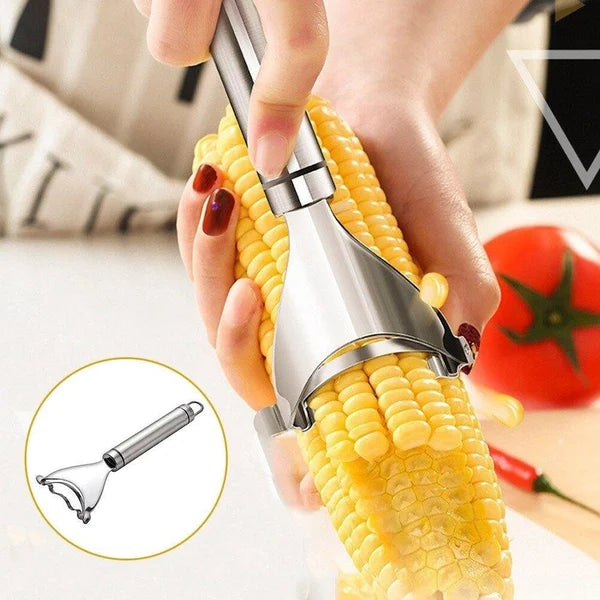 Stainless Steel Corn Thresher Stripper(BUY 1 GET 1 FREE)