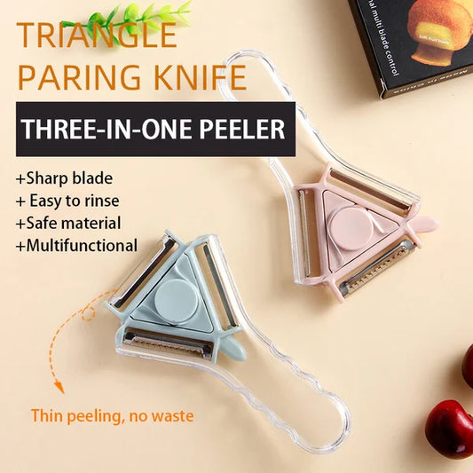 🔥HOT SALE🔥Multifunction 3-IN-1 VEGETABLE PEELER