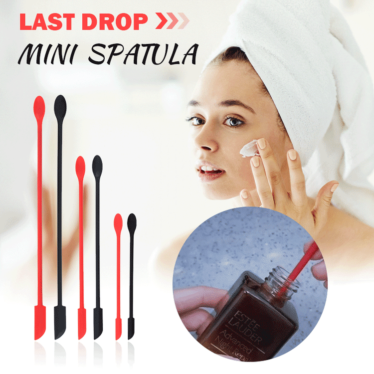 Last Drop Mini Spatula(Buy 1 Get 2 Free)