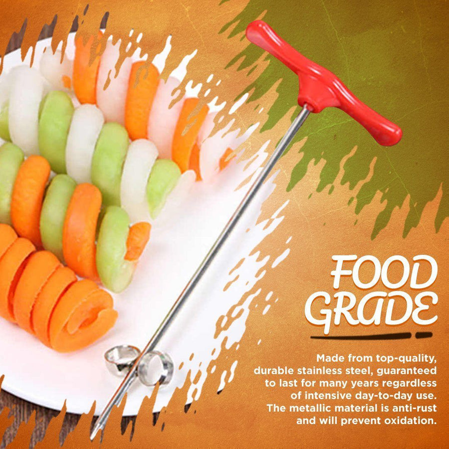Fruit Spiral Knife-Buy 2 Get 1 Free