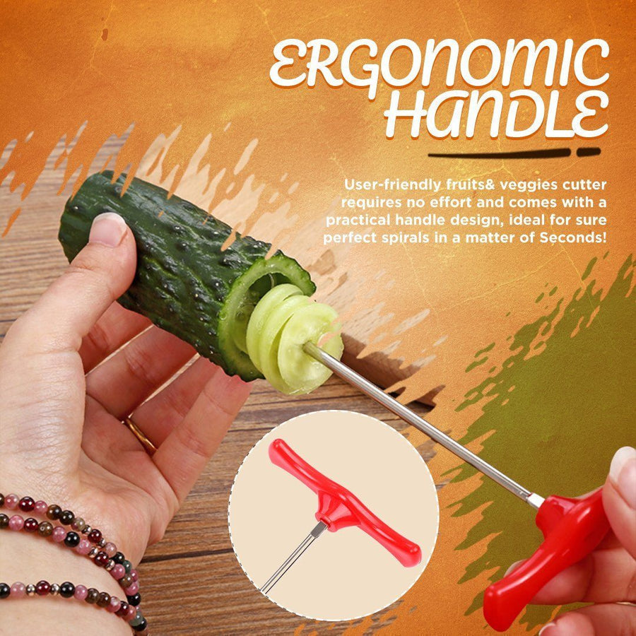Fruit Spiral Knife-Buy 2 Get 1 Free