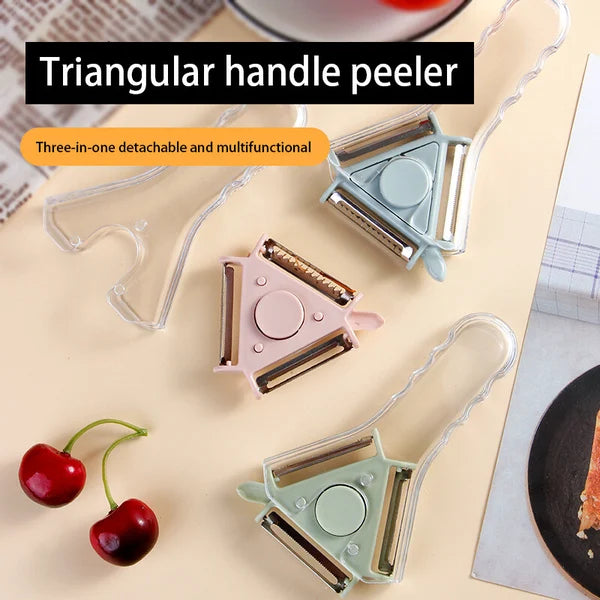 🔥HOT SALE🔥Multifunction 3-IN-1 VEGETABLE PEELER