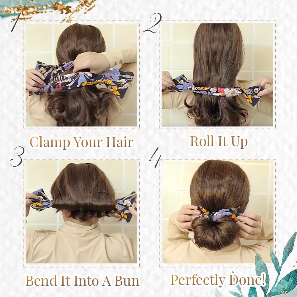 Elegant Deft Bun Maker (BUY 1 FREE 1)