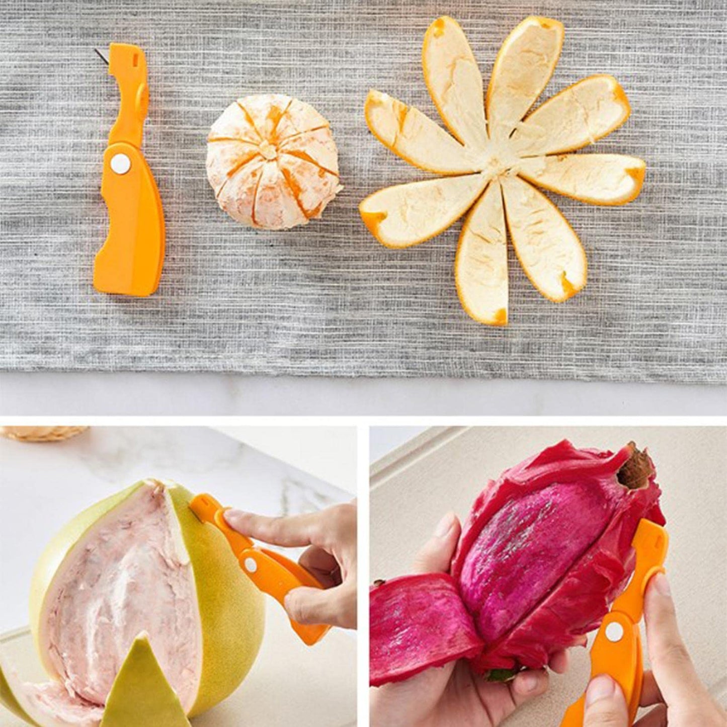 🎁Folding Multifunctional Peeler