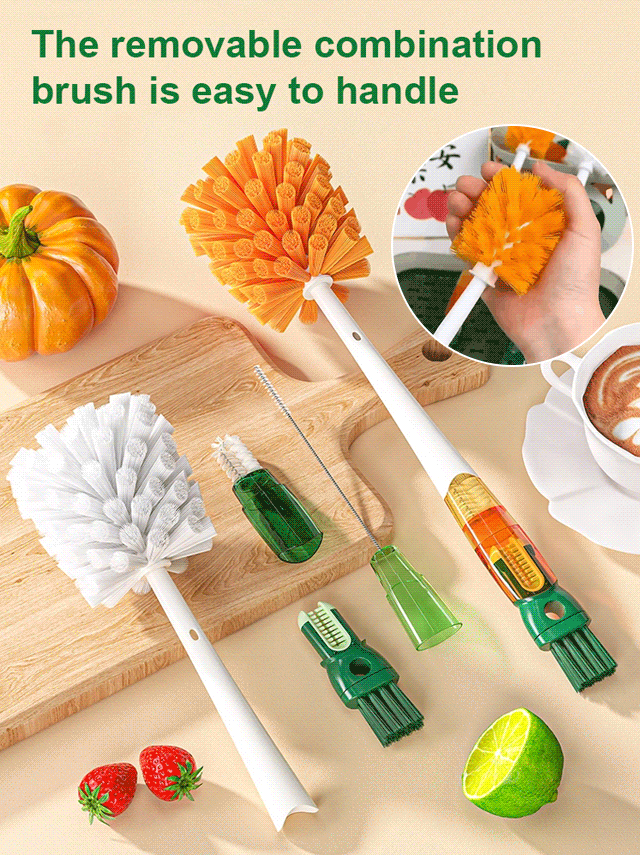 5 in 1 Magic Brush