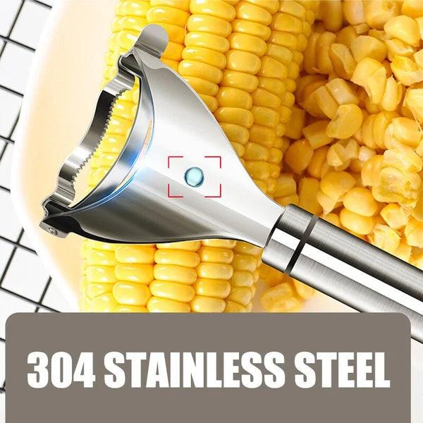 Stainless Steel Corn Thresher Stripper(BUY 1 GET 1 FREE)