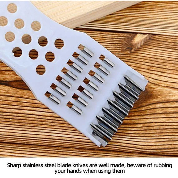 Kitchen Multifunction Plastic Frame Vegetable Fruit Grater Slicer Peeler