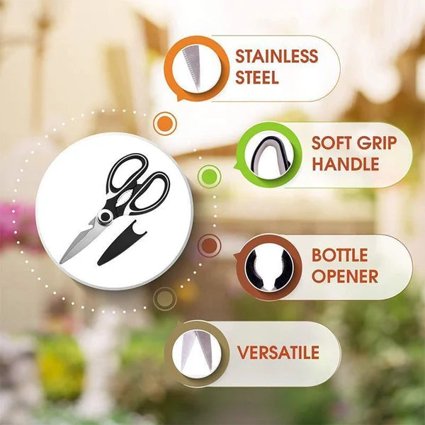 🔥Weekly Promotion✨Heavy Duty Kitchen Scissors