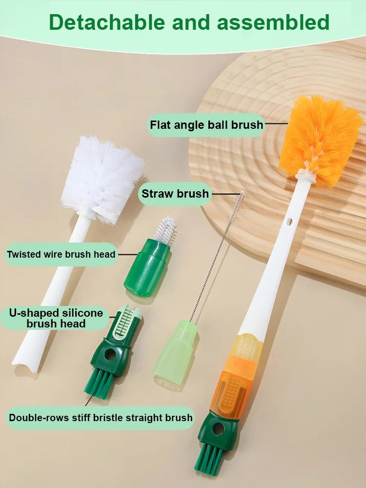 5 in 1 Magic Brush