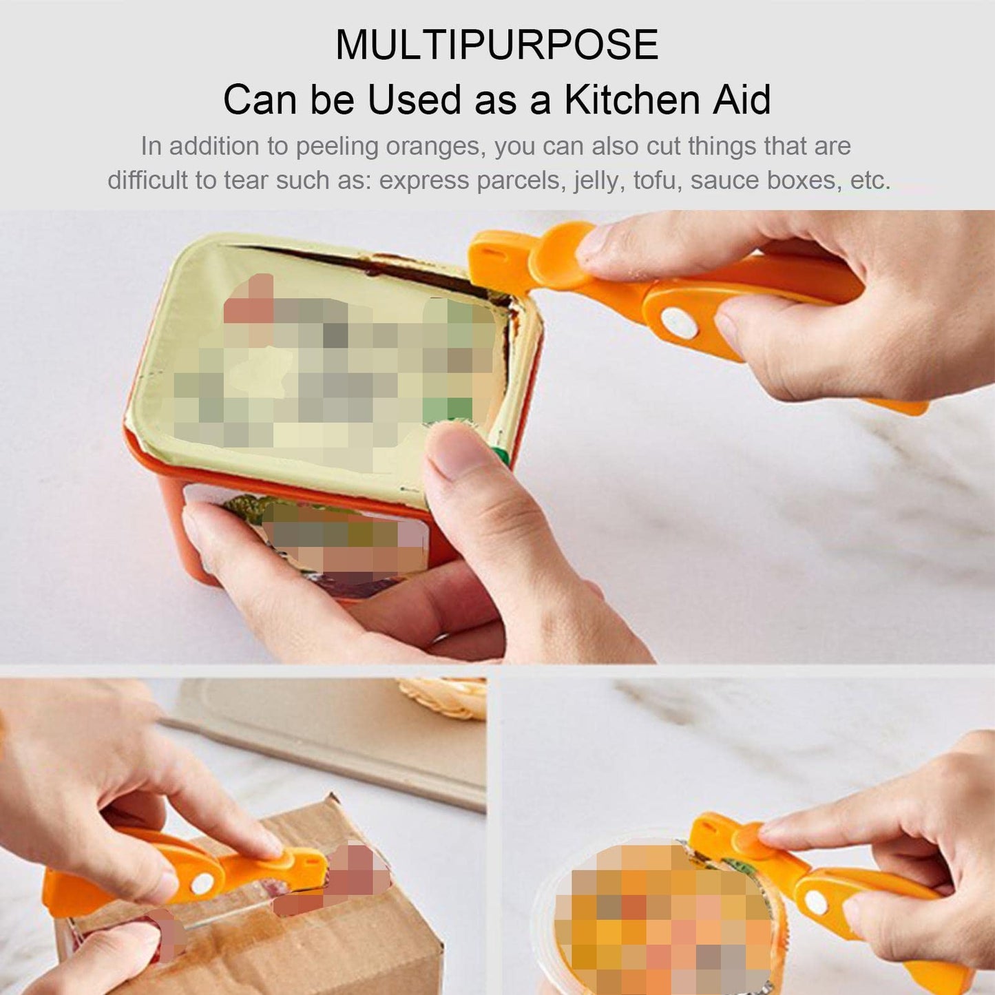 🎁Folding Multifunctional Peeler