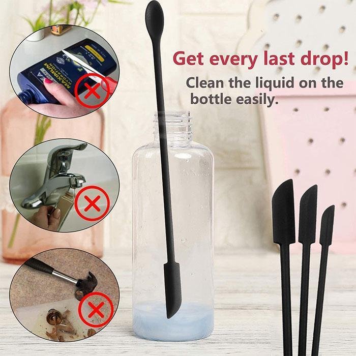 Last Drop Mini Spatula(Buy 1 Get 2 Free)
