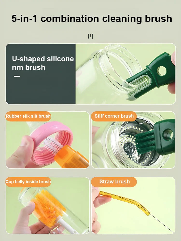 5 in 1 Magic Brush