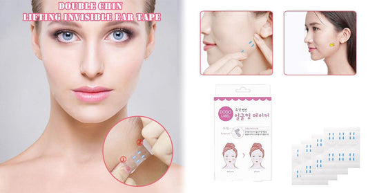 🔥New Year Promotion✨Double Chin Lifting Invisible Ear Patch