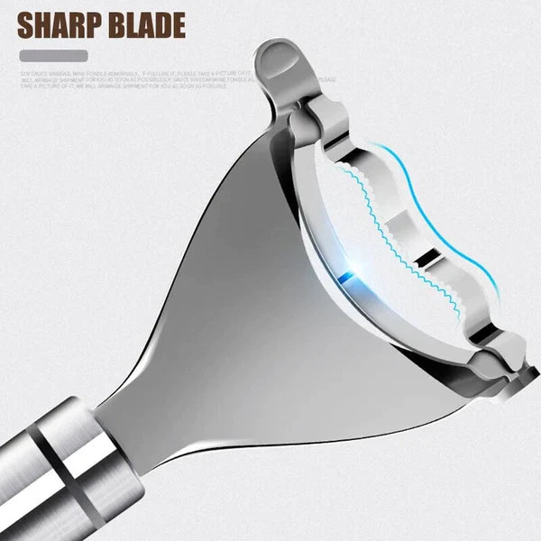 Stainless Steel Corn Thresher Stripper(BUY 1 GET 1 FREE)