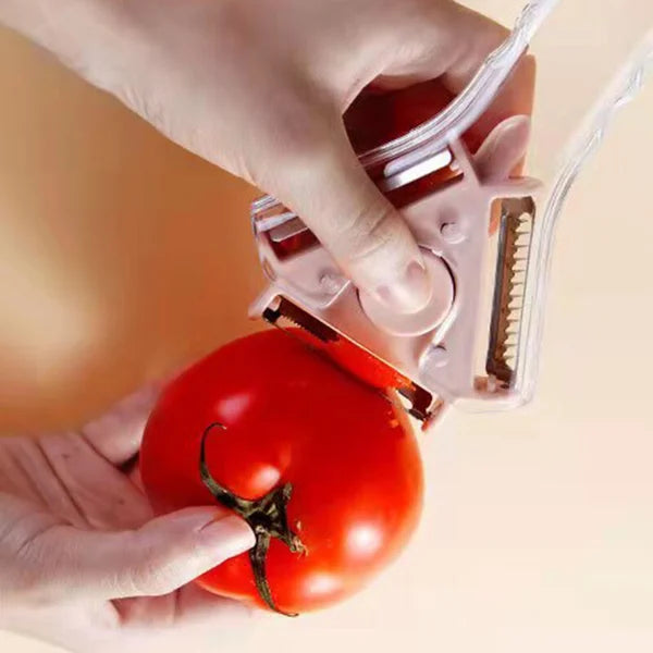 🔥HOT SALE🔥Multifunction 3-IN-1 VEGETABLE PEELER