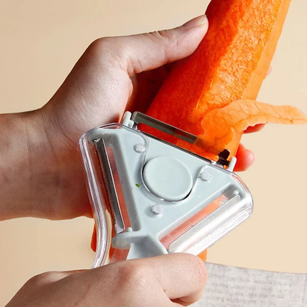🔥HOT SALE🔥Multifunction 3-IN-1 VEGETABLE PEELER