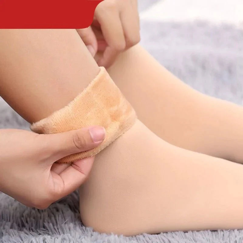 Thicken Plush Socks š„ Winter Sale š„ļ¼BUY 1 GET 1 FREEļ¼
